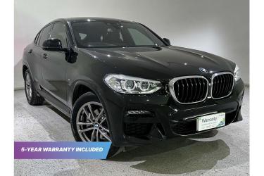 2021 BMW X4 xDrive20i M Sport