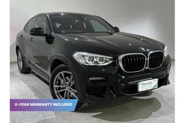 2021 BMW X4 xDrive20i M Sport