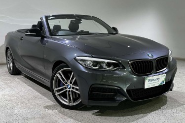 2019 BMW 2 Series M240i