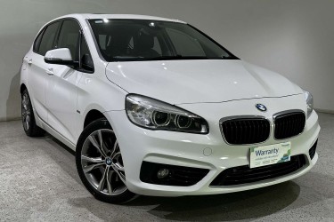 2016 BMW 2 Series 225i Sport Line