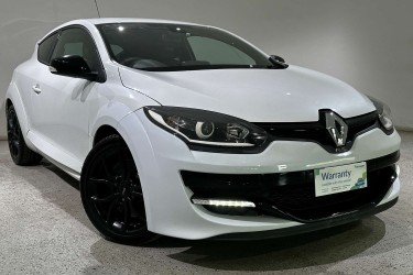 2015 Renault Megane R.S. 265 Cup