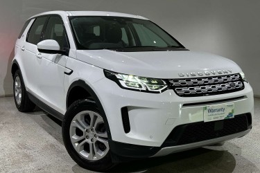 2020 Land Rover Discovery Sport D150 S