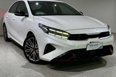 2023 Kia Cerato GT