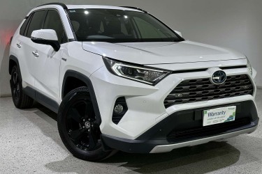 2020 Toyota RAV4 Cruiser
