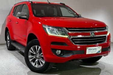 2019 Holden Trailblazer LTZ