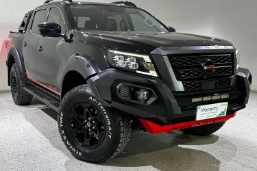 2022 Nissan Navara PRO-4X