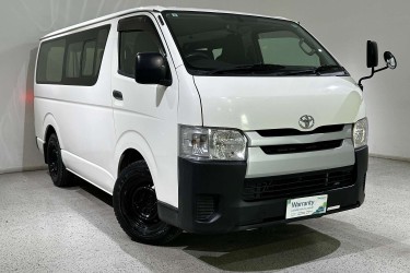 2019 Toyota Hiace 