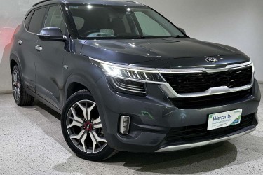 2020 Kia Seltos GT-Line
