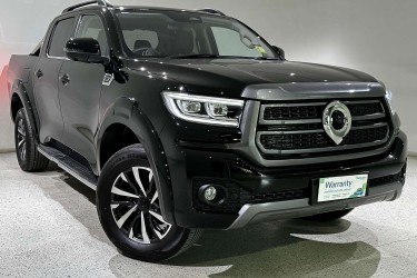 2025 GWM Cannon Ultra