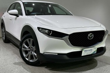 2023 Mazda CX-30 G20 Evolve