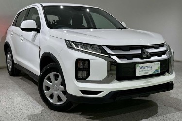 2023 Mitsubishi ASX GS