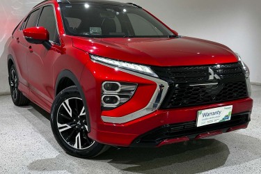 2023 Mitsubishi Eclipse Cross Exceed