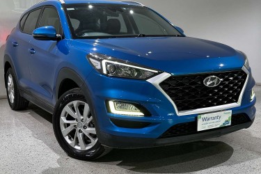 2020 Hyundai Tucson Active