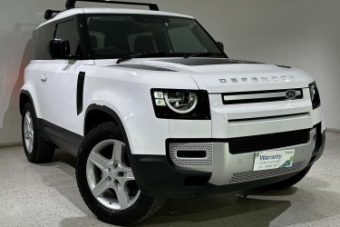 2021 Land Rover Defender 90 D200