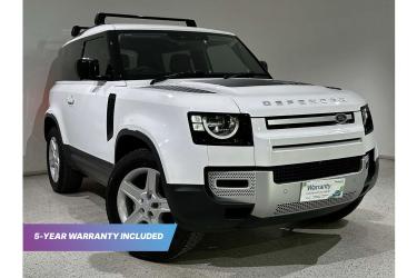 2021 Land Rover Defender 90 D200