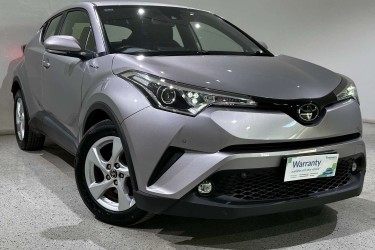 2018 Toyota C-HR 