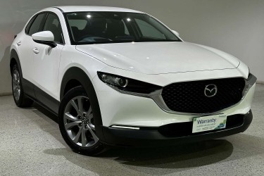 2023 Mazda CX-30 G20 Evolve