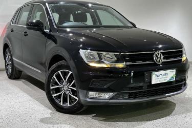 2017 Volkswagen Tiguan 110TSI Comfortline