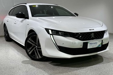 2022 Peugeot 508 GT
