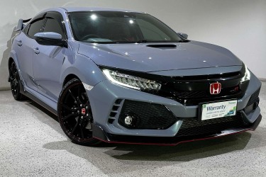 2019 Honda Civic Type R