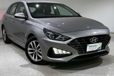 2020 Hyundai i30 Special Edition