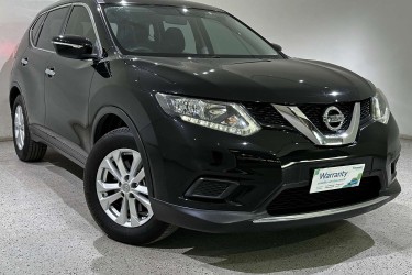 2017 Nissan X-TRAIL ST