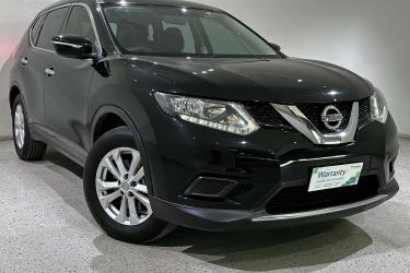 2017 Nissan X-TRAIL ST