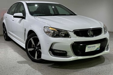 2017 Holden Commodore SV6
