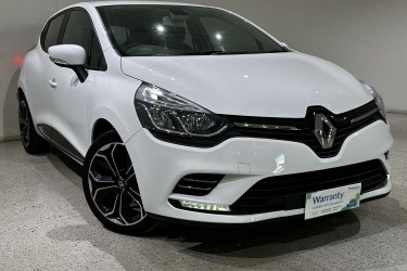 2019 Renault Clio Formula Edition