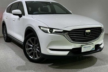 2019 Mazda CX-8 Asaki