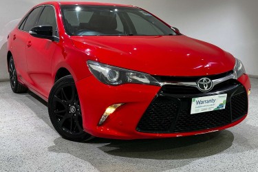 2016 Toyota Camry RZ