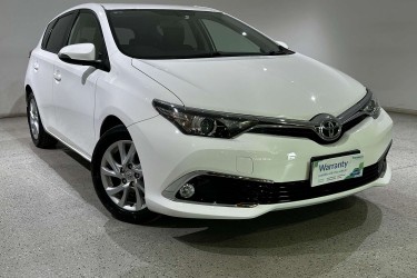 2018 Toyota Corolla Ascent Sport