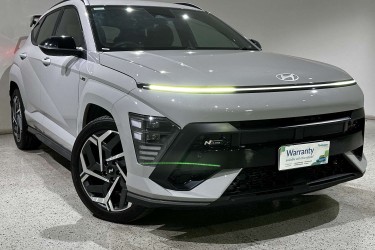 2024 Hyundai Kona N Line