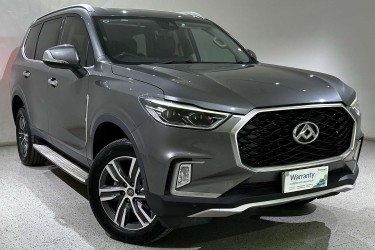 2020 LDV D90 Executive
