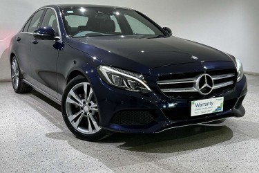 2016 Mercedes-Benz C-Class C200
