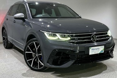 2022 Volkswagen Tiguan R