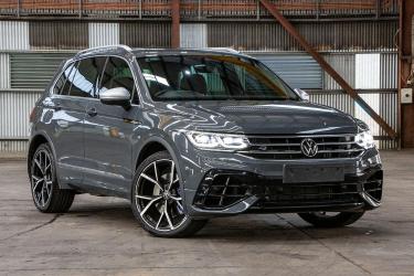 2022 Volkswagen Tiguan R