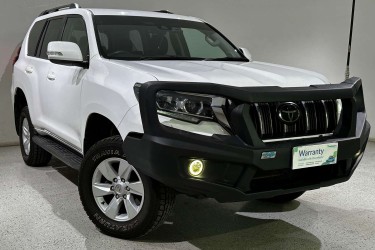 2019 Toyota Landcruiser Prado GXL