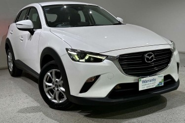 2023 Mazda CX-3 G20 Pure