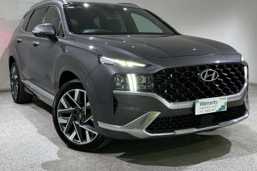 2021 Hyundai Santa Fe Highlander