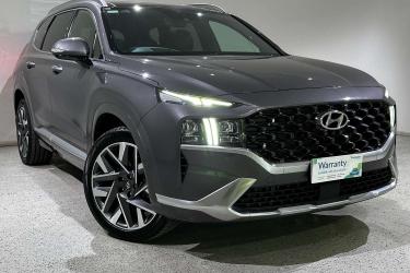 2021 Hyundai Santa Fe Highlander