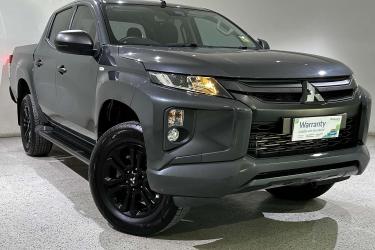 2022 Mitsubishi Triton GLX-R