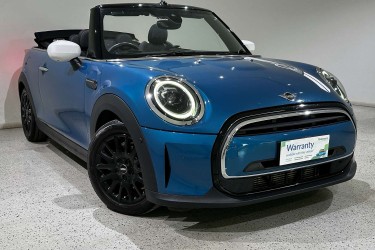 2021 MINI Convertible Cooper Classic