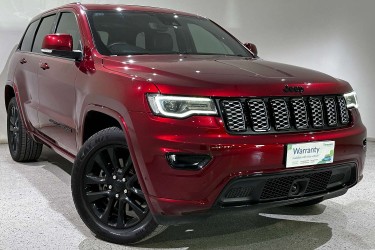 2021 Jeep Grand Cherokee Night Eagle