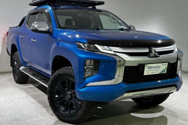 2019 Mitsubishi Triton GLS