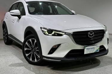 2021 Mazda CX-3 sTouring