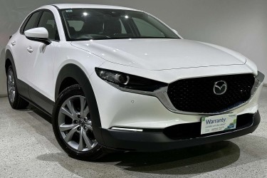 2023 Mazda CX-30 G20 Touring