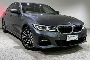 2021 BMW 3 Series 320i M Sport