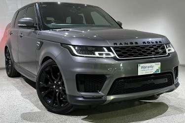 2019 Land Rover Range Rover Sport SDV6 183kW SE