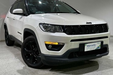 2020 Jeep Compass Night Eagle